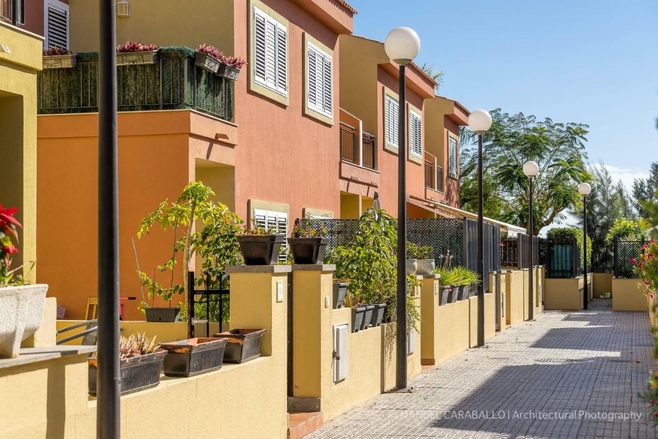 Villa Duplex luxury Meloneras Hill Maspalomas  Exterior foto