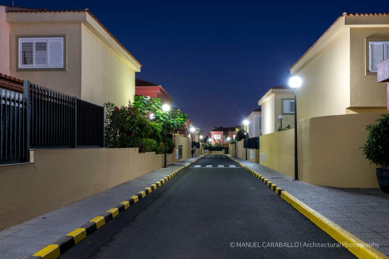Villa Duplex luxury Meloneras Hill Maspalomas  Exterior foto